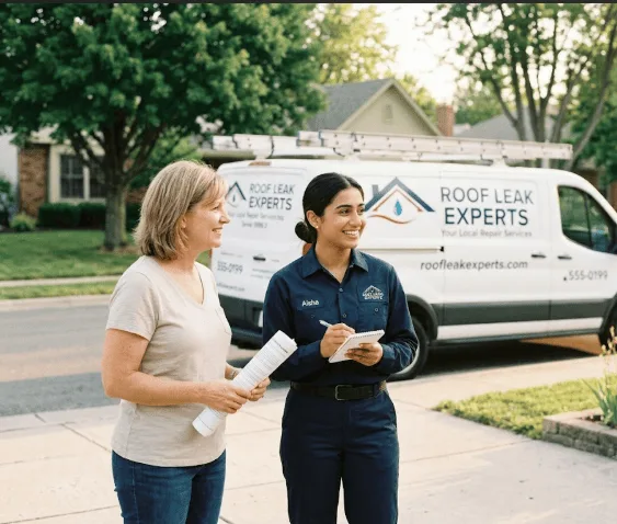 Roof Leak Repair Derma, MS FAQs
