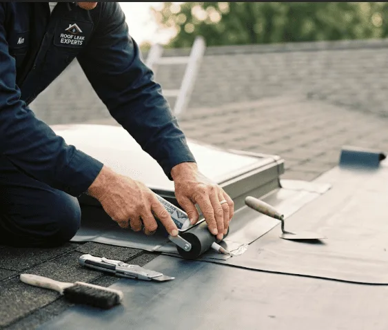 Why choose Roof Leak Repair in Derma, MS